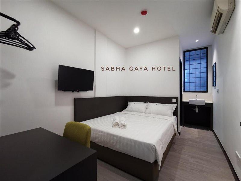 Sabha Gaya Hotel Kota Kinabalu Ngoại thất bức ảnh