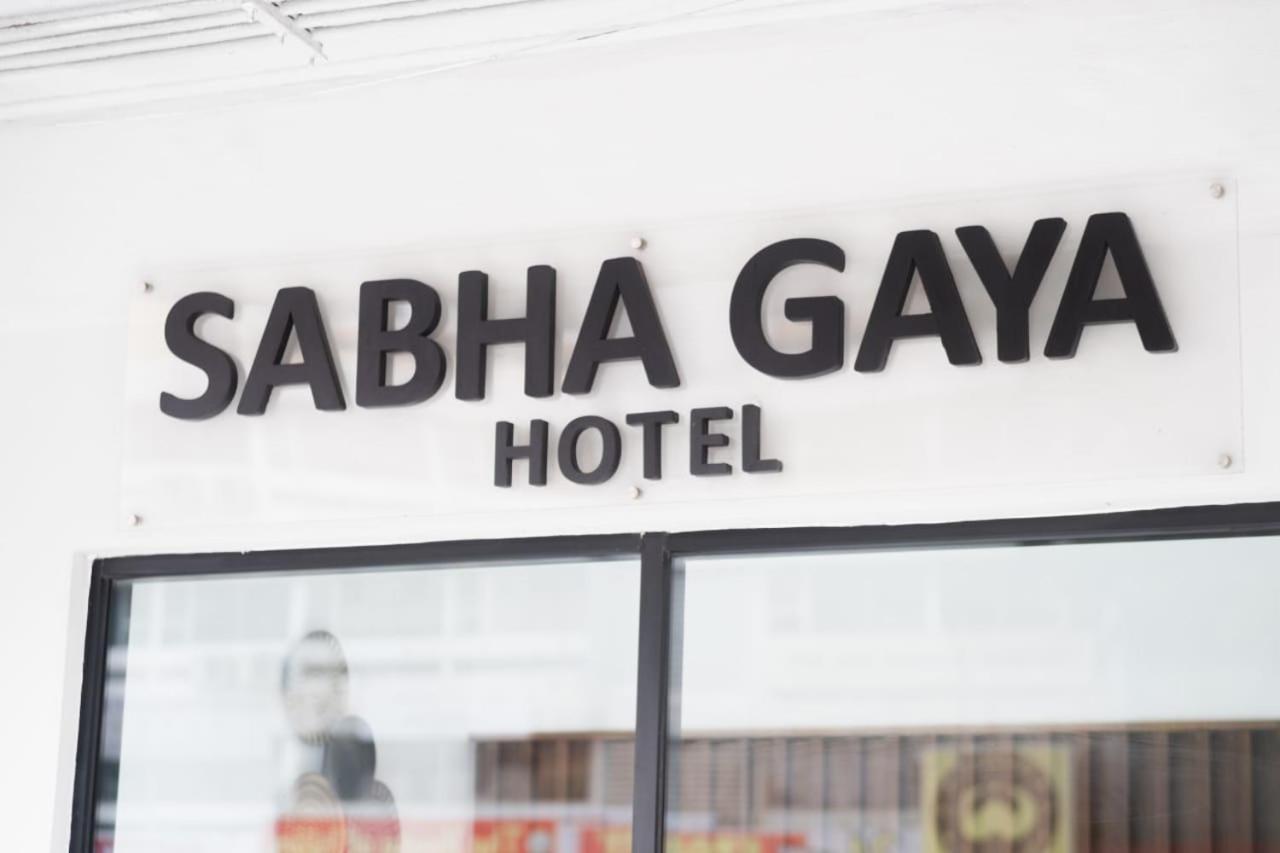 Sabha Gaya Hotel Kota Kinabalu Ngoại thất bức ảnh