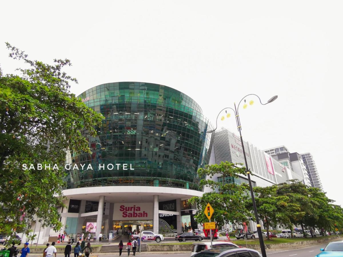 Sabha Gaya Hotel Kota Kinabalu Ngoại thất bức ảnh