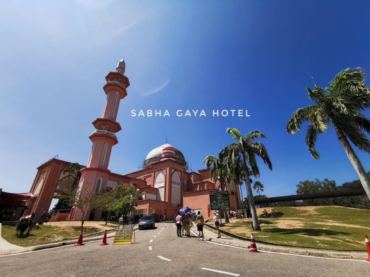 Sabha Gaya Hotel Kota Kinabalu Ngoại thất bức ảnh