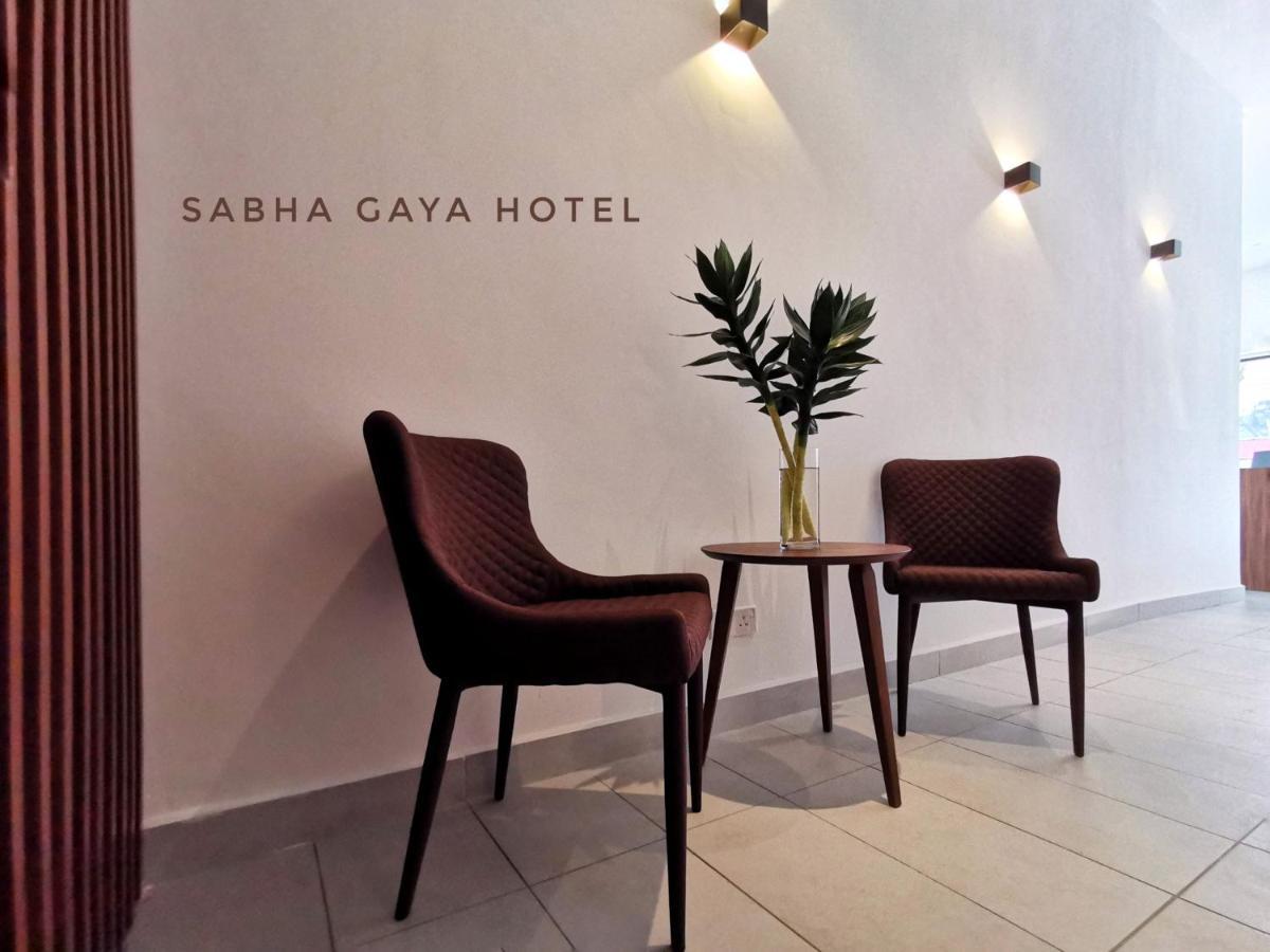 Sabha Gaya Hotel Kota Kinabalu Ngoại thất bức ảnh