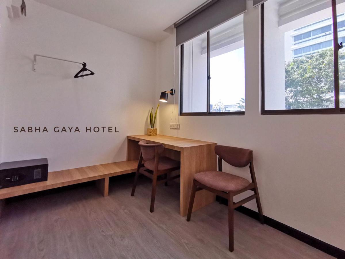 Sabha Gaya Hotel Kota Kinabalu Ngoại thất bức ảnh