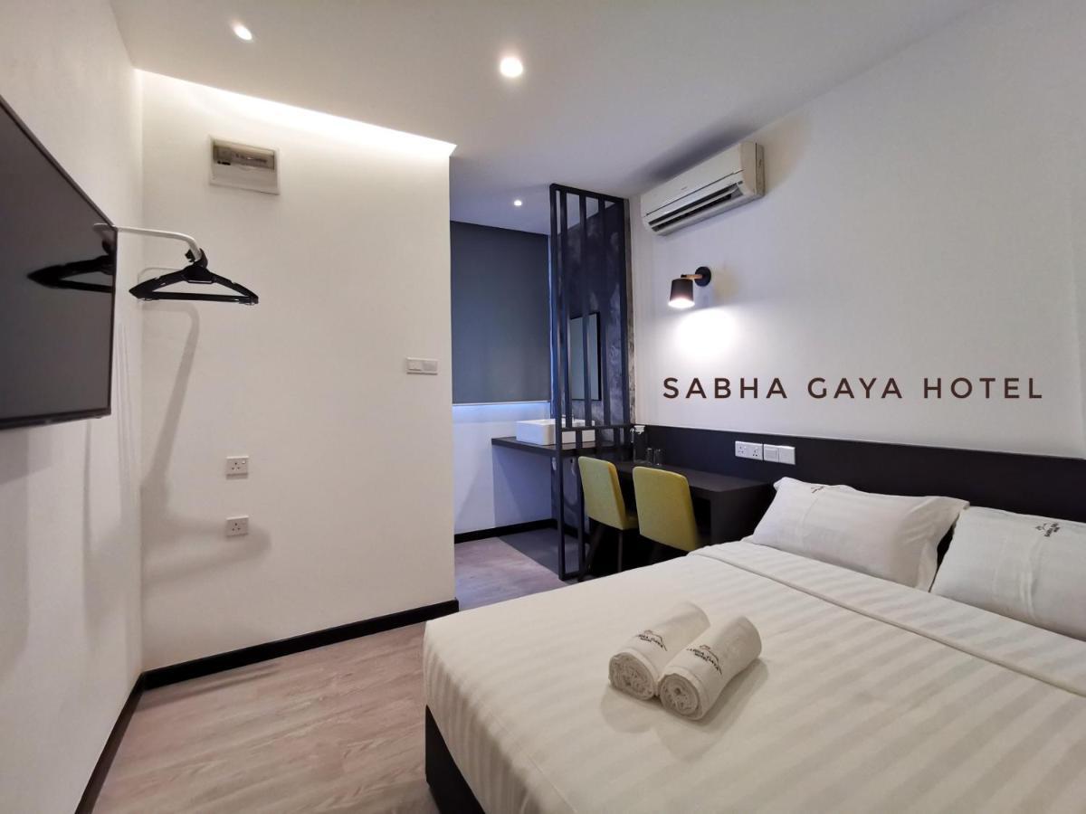 Sabha Gaya Hotel Kota Kinabalu Ngoại thất bức ảnh