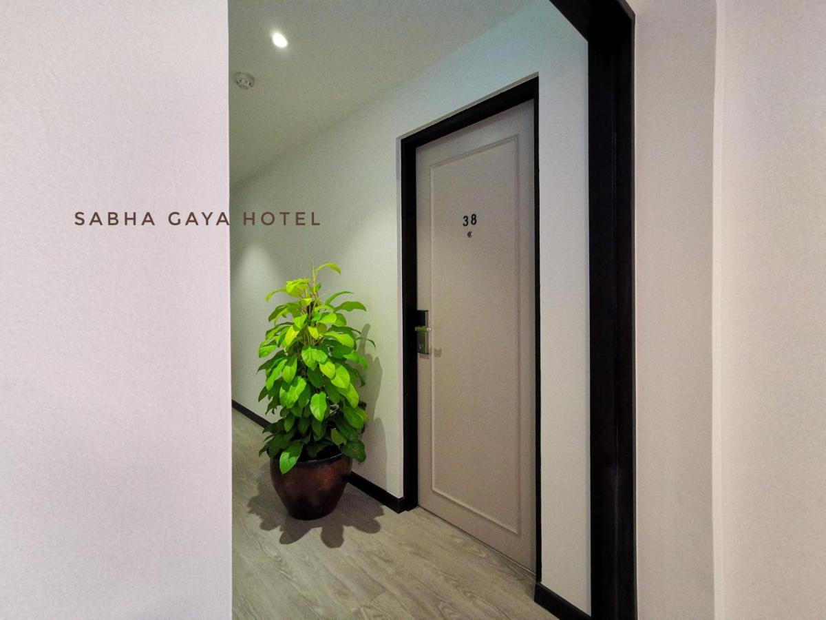 Sabha Gaya Hotel Kota Kinabalu Ngoại thất bức ảnh