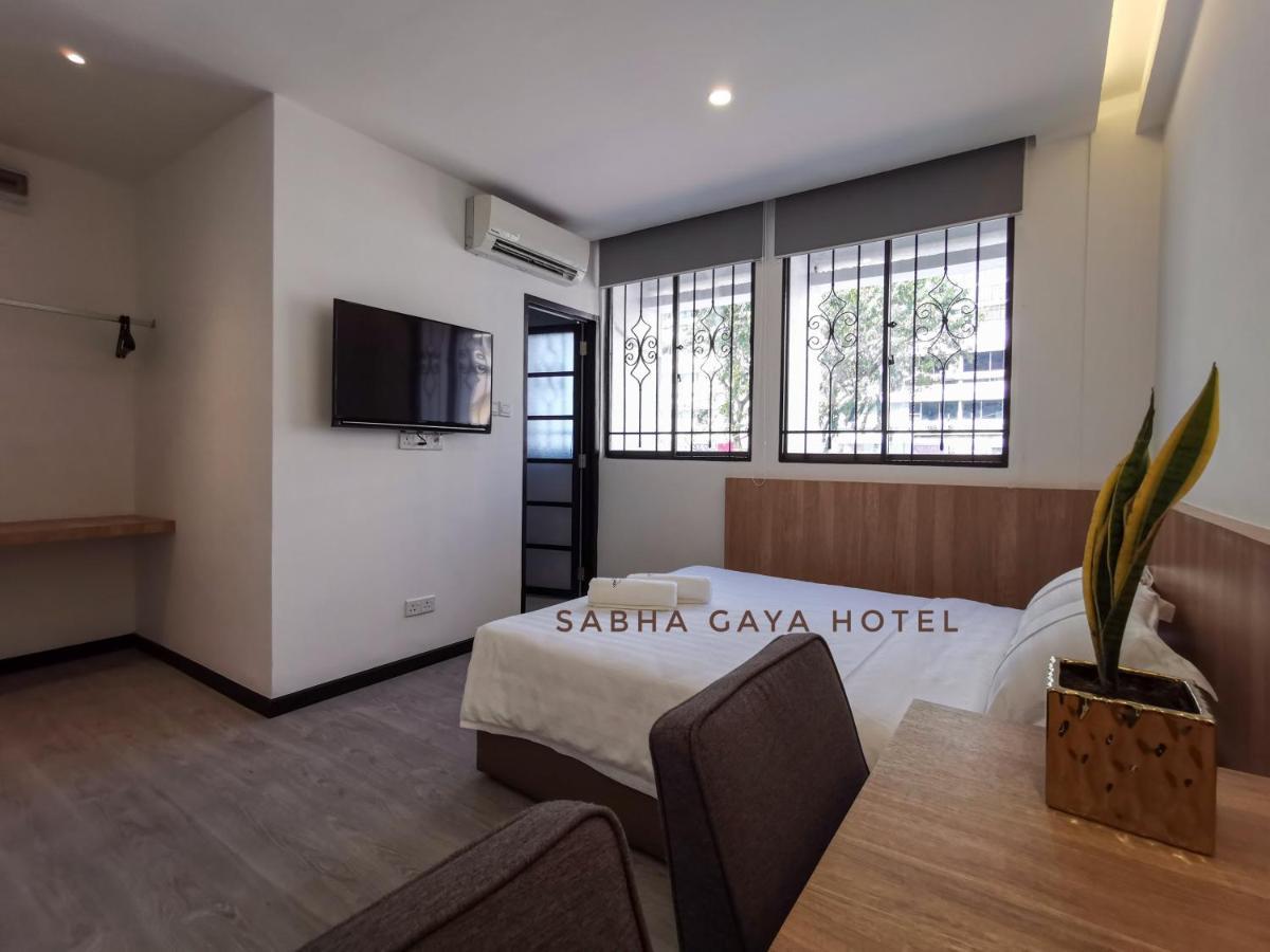 Sabha Gaya Hotel Kota Kinabalu Ngoại thất bức ảnh