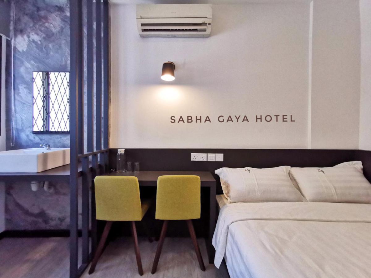 Sabha Gaya Hotel Kota Kinabalu Ngoại thất bức ảnh