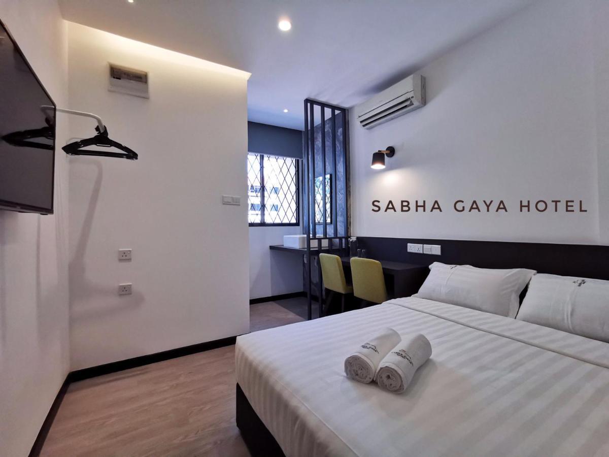 Sabha Gaya Hotel Kota Kinabalu Ngoại thất bức ảnh