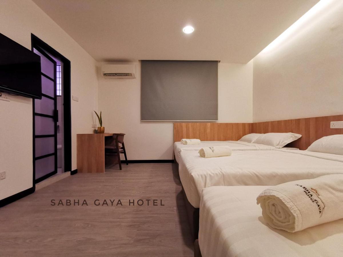 Sabha Gaya Hotel Kota Kinabalu Ngoại thất bức ảnh