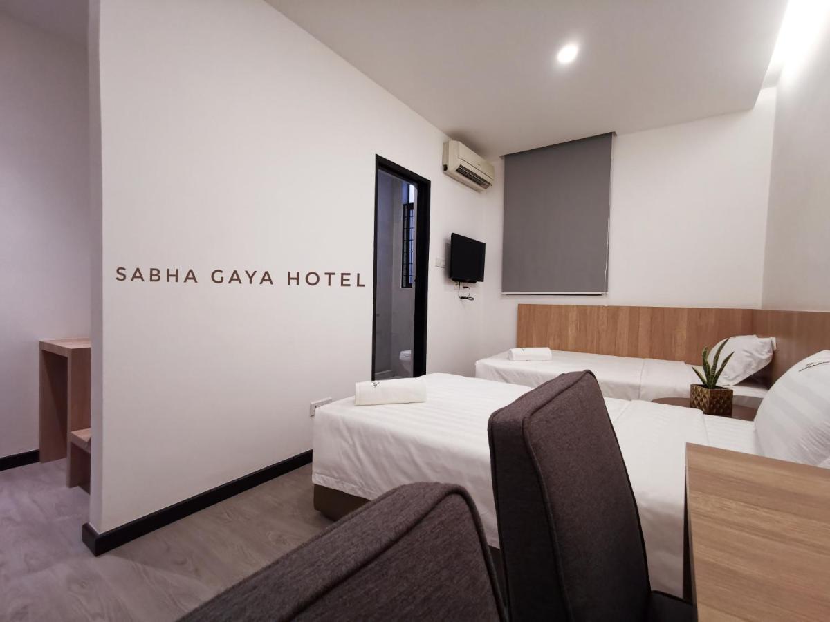 Sabha Gaya Hotel Kota Kinabalu Ngoại thất bức ảnh