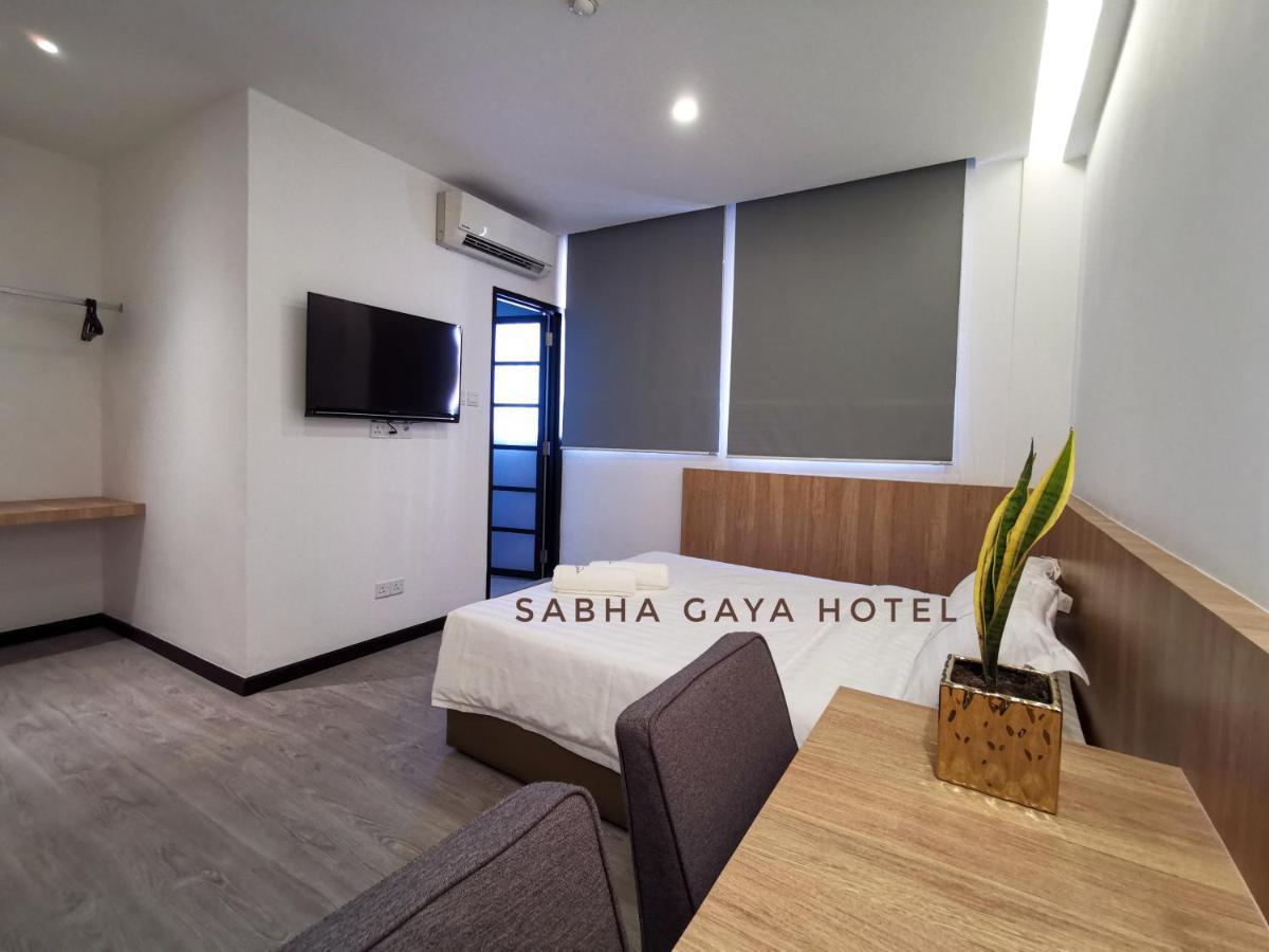 Sabha Gaya Hotel Kota Kinabalu Ngoại thất bức ảnh