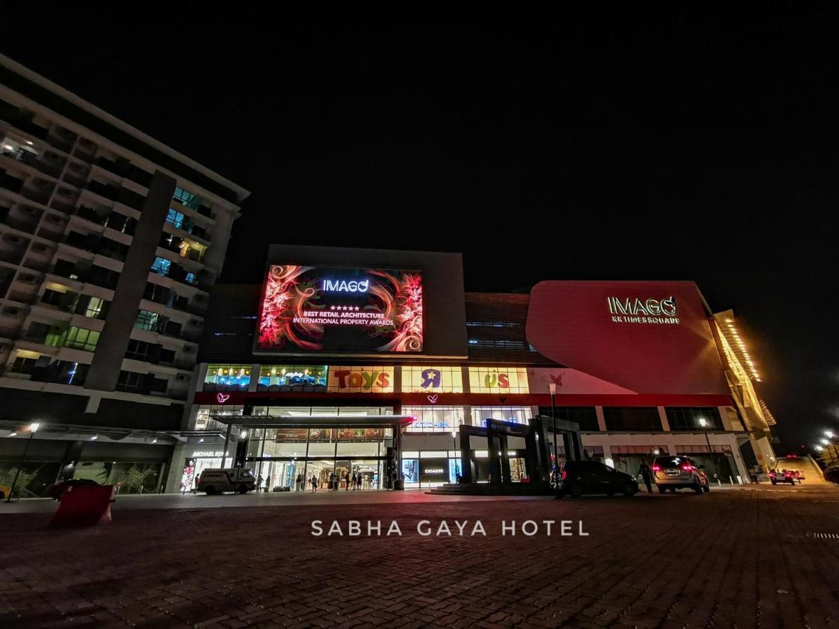 Sabha Gaya Hotel Kota Kinabalu Ngoại thất bức ảnh