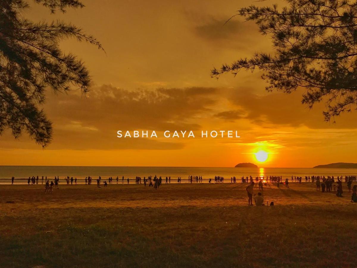 Sabha Gaya Hotel Kota Kinabalu Ngoại thất bức ảnh