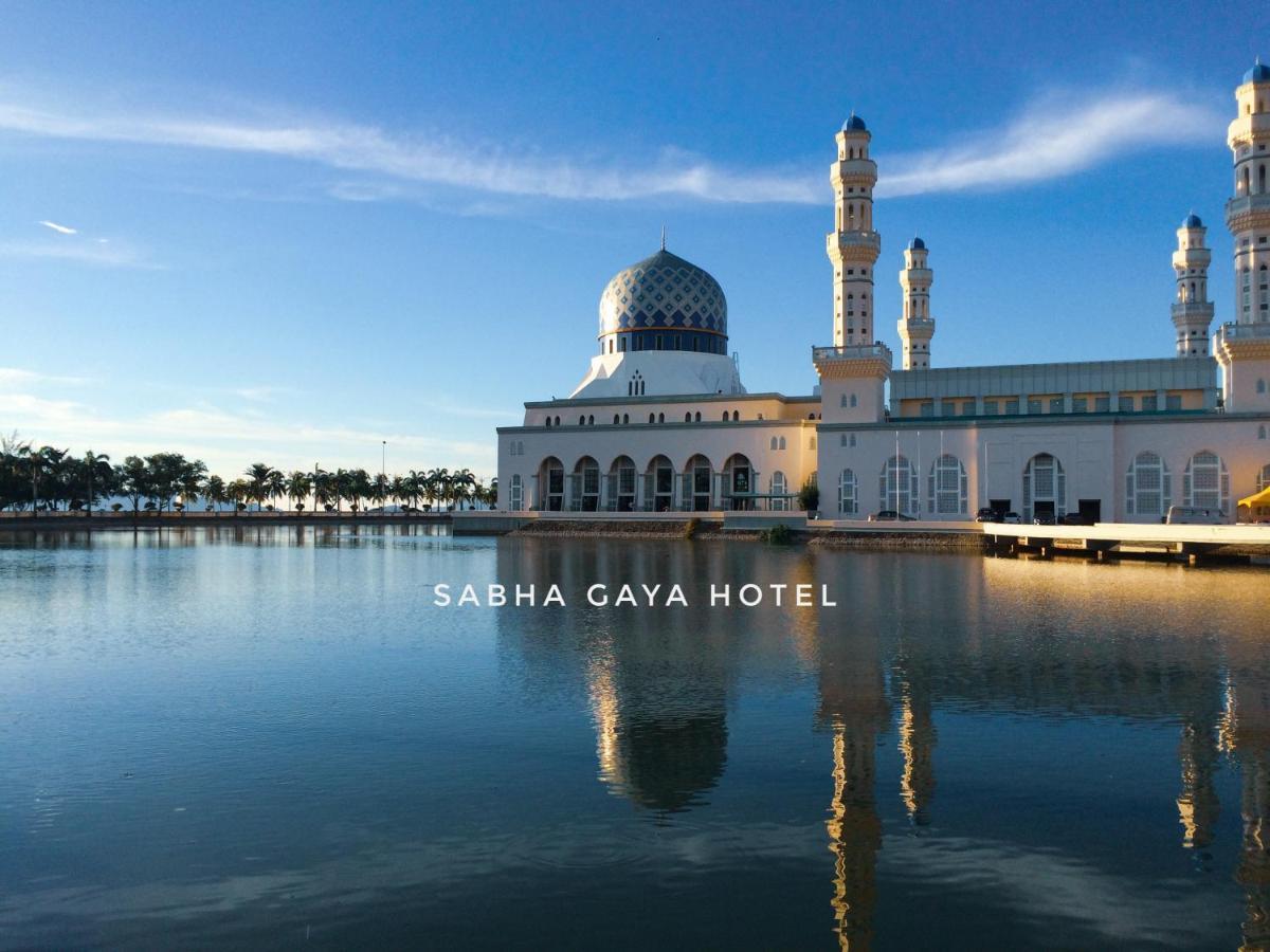 Sabha Gaya Hotel Kota Kinabalu Ngoại thất bức ảnh